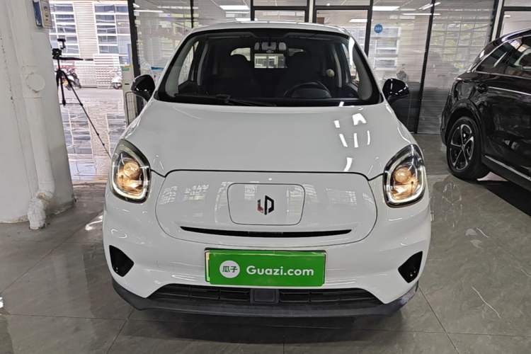 Used Leapmotor T03 2020 400 Lite Edition Front