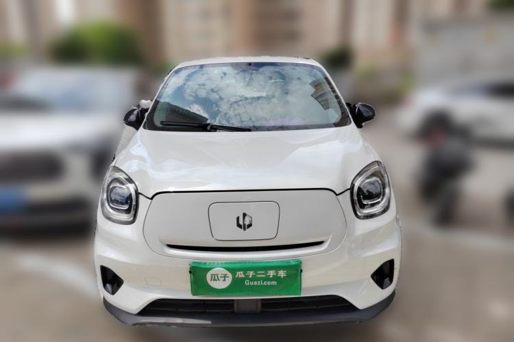 Used Leapmotor T03 2020 400 Lite Edition Front
