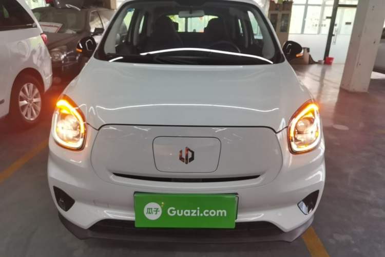 Used Leapmotor T03 2020 400 Lite Edition Front