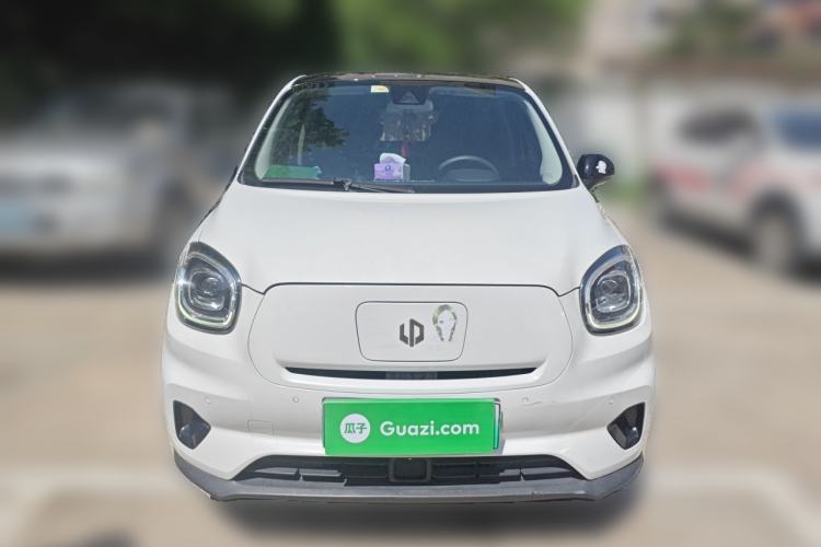 Used Leapmotor T03 2020 400 Luxury Edition Front