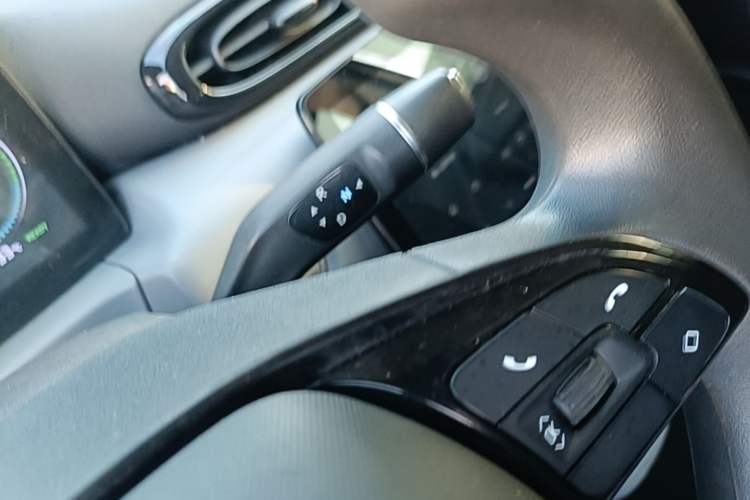 Used Leapmotor T03 2020 400 Lite Edition Gear Lever