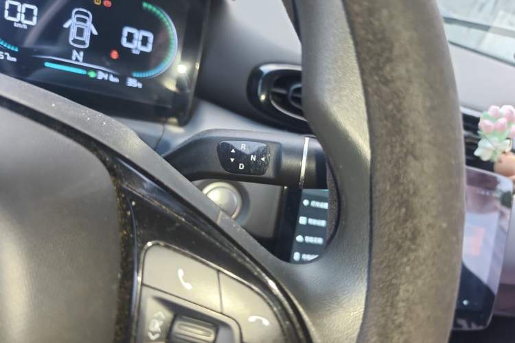 Used Leapmotor T03 2020 400 Standard Edition Gear Lever
