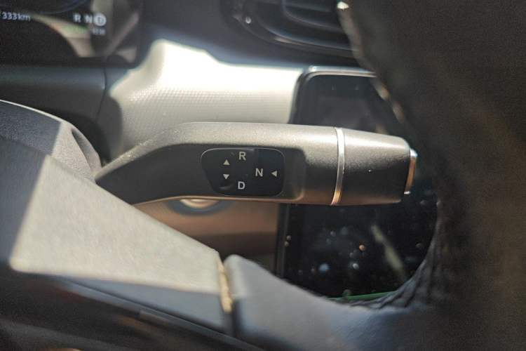 Used Leapmotor T03 2020 400 Luxury Edition Gear Lever