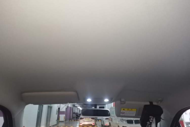 Used Leapmotor T03 2020 400 Lite Edition Headliner