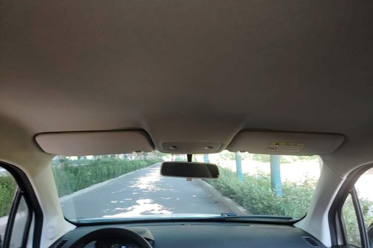 Used Leapmotor T03 2020 400 Lite Edition Headliner