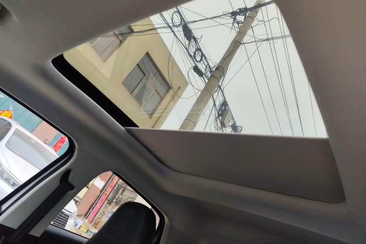 Used Leapmotor T03 2020 400 Luxury Edition Headliner