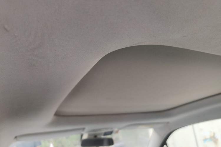 Used Leapmotor T03 2020 400 Luxury Edition Headliner