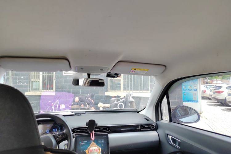 Used Leapmotor T03 2020 400 Lite Edition Headliner