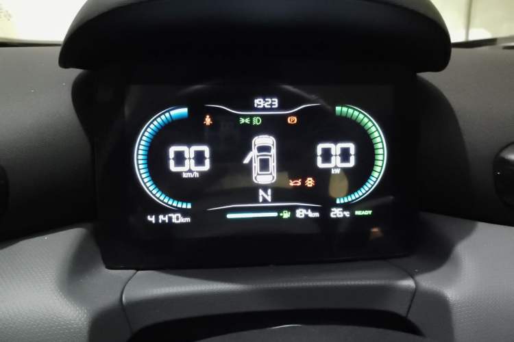 Used Leapmotor T03 2020 400 Lite Edition Instrument Cluster