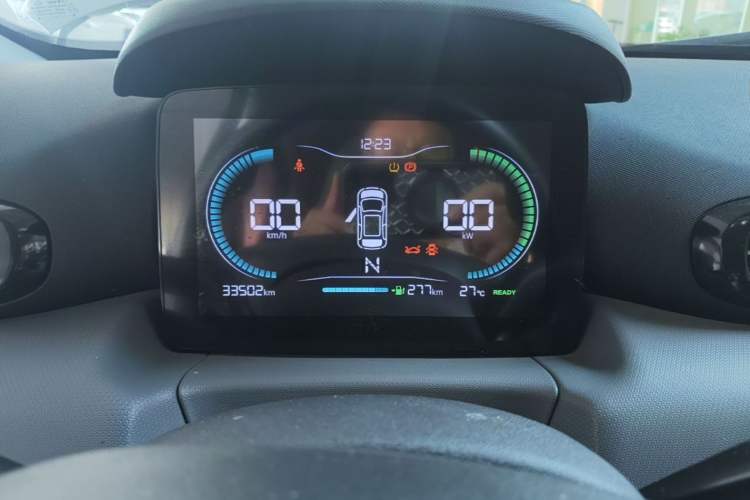 Used Leapmotor T03 2020 400 Lite Edition Instrument Cluster