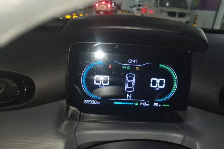 Used Leapmotor T03 2020 400 Lite Edition Instrument Cluster
