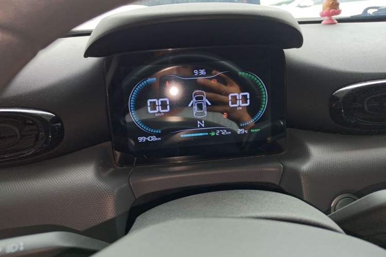 Used Leapmotor T03 2020 400 Lite Edition Instrument Cluster