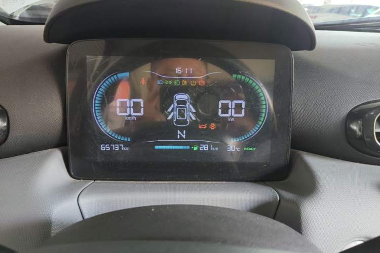 Used Leapmotor T03 2020 400 Lite Edition Instrument Cluster