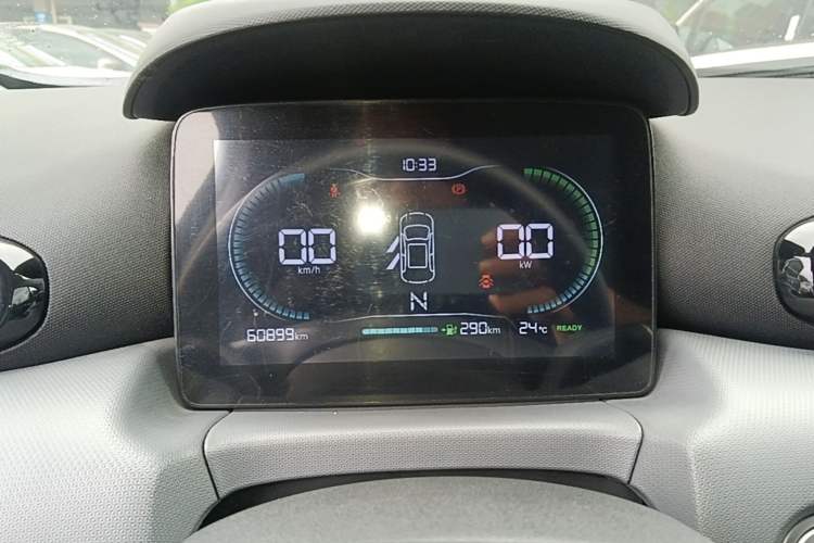 Used Leapmotor T03 2020 400 Standard Edition Instrument Cluster
