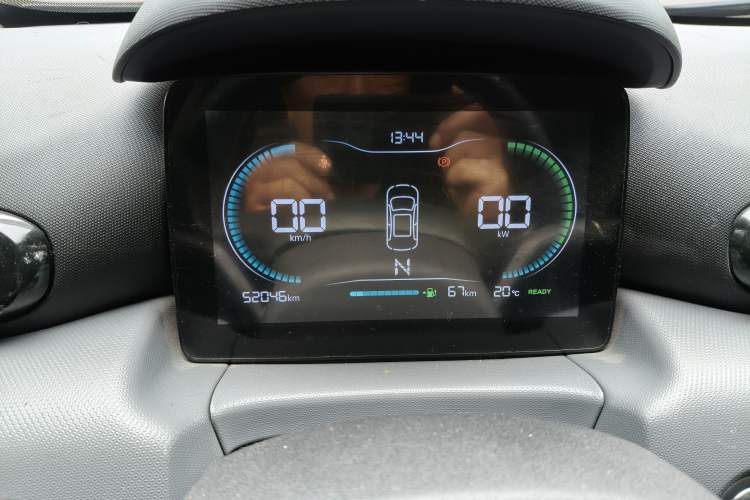 Used Leapmotor T03 2020 400 Lite Edition Instrument Cluster