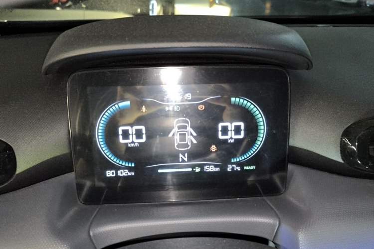 Used Leapmotor T03 2020 400 Lite Edition Instrument Cluster