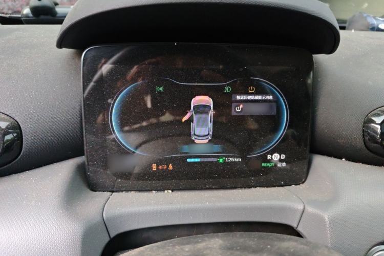 Used Leapmotor T03 2020 400 Luxury Edition Instrument Cluster