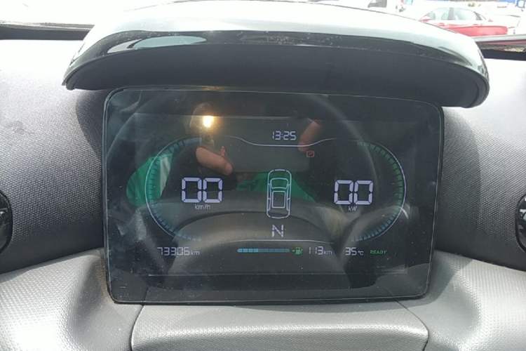 Used Leapmotor T03 2020 400 Lite Edition Instrument Cluster
