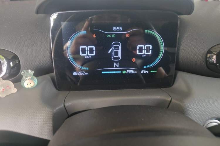 Used Leapmotor T03 2020 400 Lite Edition Instrument Cluster