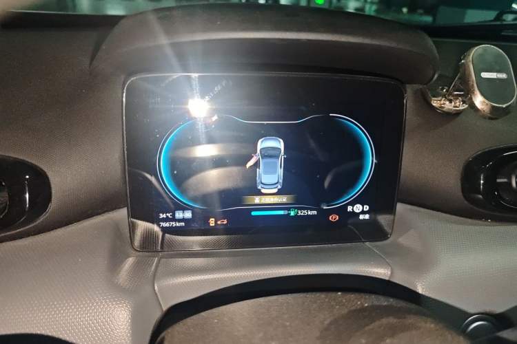 Used Leapmotor T03 2020 400 Luxury Edition Instrument Cluster