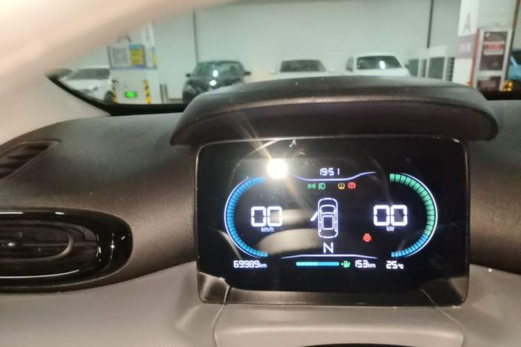 Used Leapmotor T03 2020 400 Lite Edition Instrument Cluster