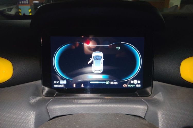 Used Leapmotor T03 2020 400 Luxury Edition Instrument Cluster