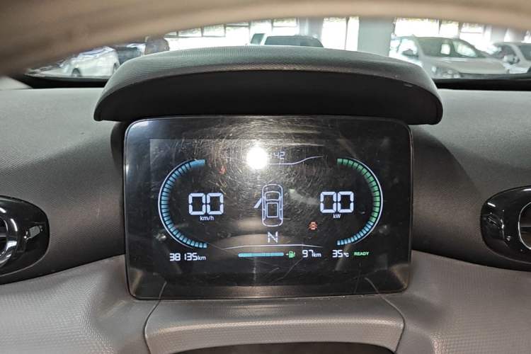 Used Leapmotor T03 2020 400 Lite Edition Instrument Cluster