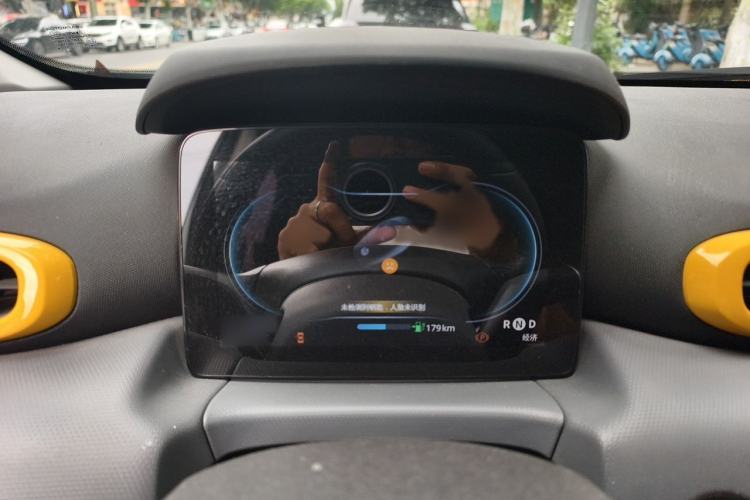 Used Leapmotor T03 2020 400 Luxury Edition Instrument Cluster