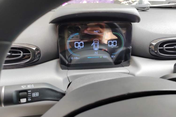 Used Leapmotor T03 2020 400 Lite Edition Instrument Cluster