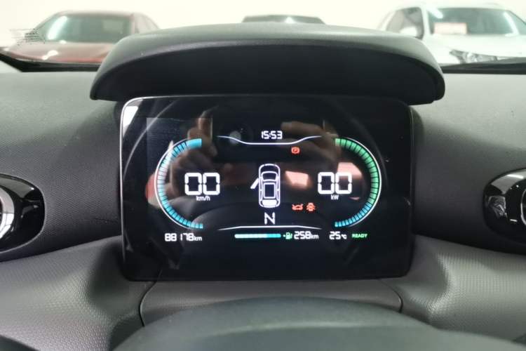Used Leapmotor T03 2020 400 Lite Edition Instrument Cluster