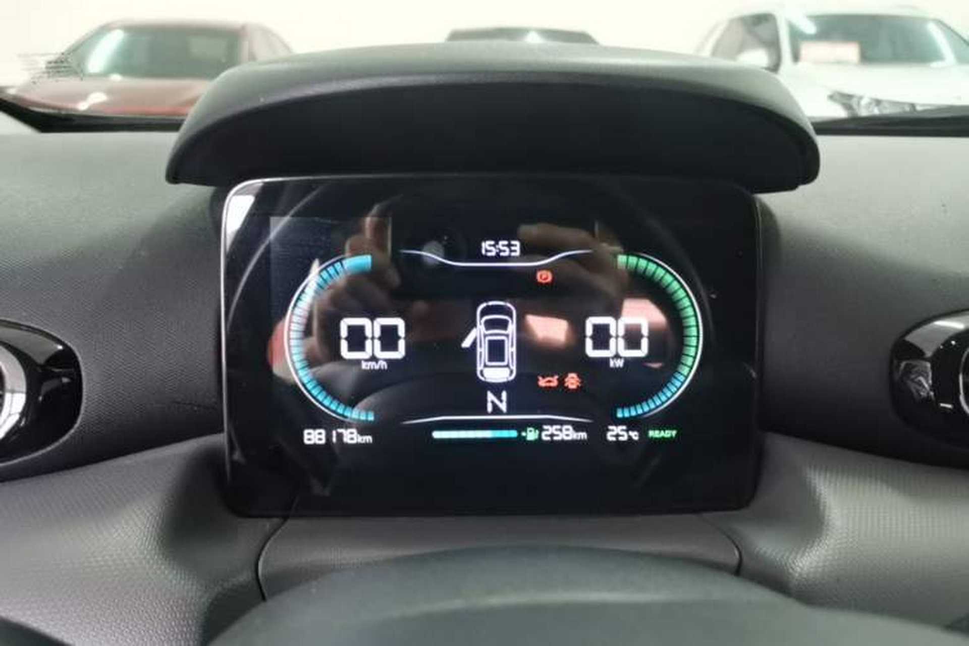 Used Leapmotor T03 2020 400 Lite Edition Instrument Cluster