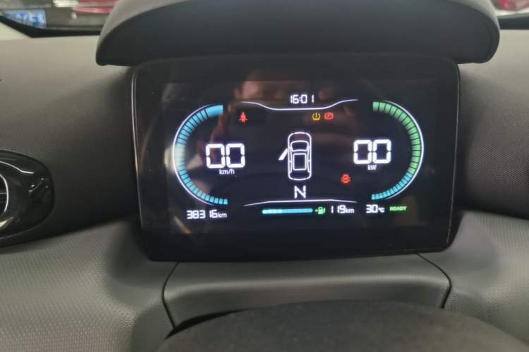 Used Leapmotor T03 2020 400 Lite Edition Instrument Cluster