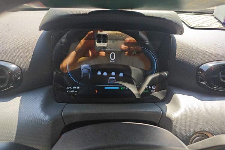 Used Leapmotor T03 2020 400 Luxury Edition Instrument Cluster