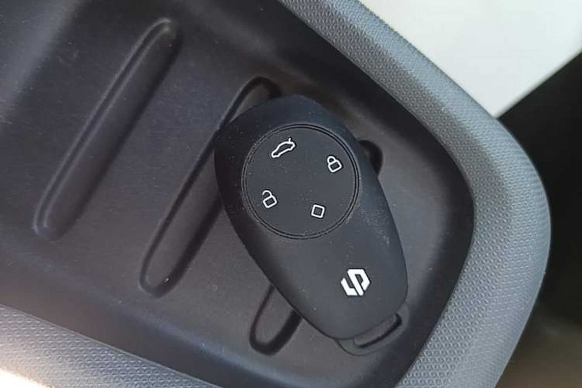 Used Leapmotor T03 2020 400 Luxury Edition Interior 1