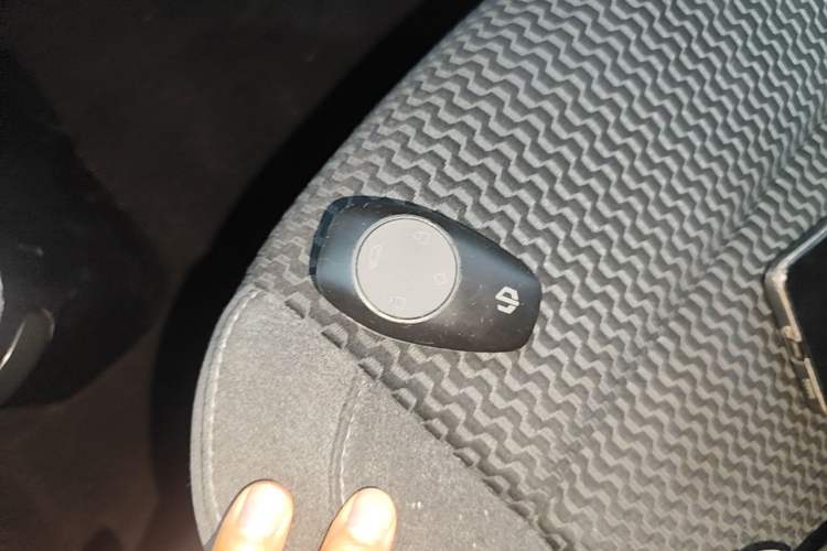 Used Leapmotor T03 2020 400 Lite Edition Interior 1
