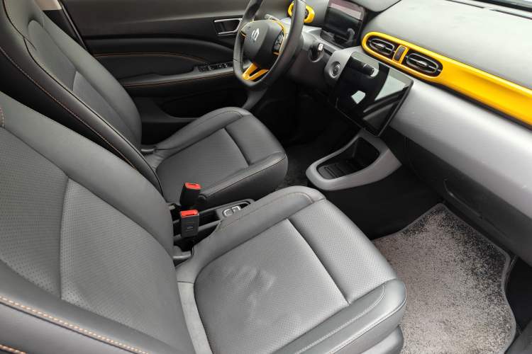 Used Leapmotor T03 2020 400 Luxury Edition Interior 1