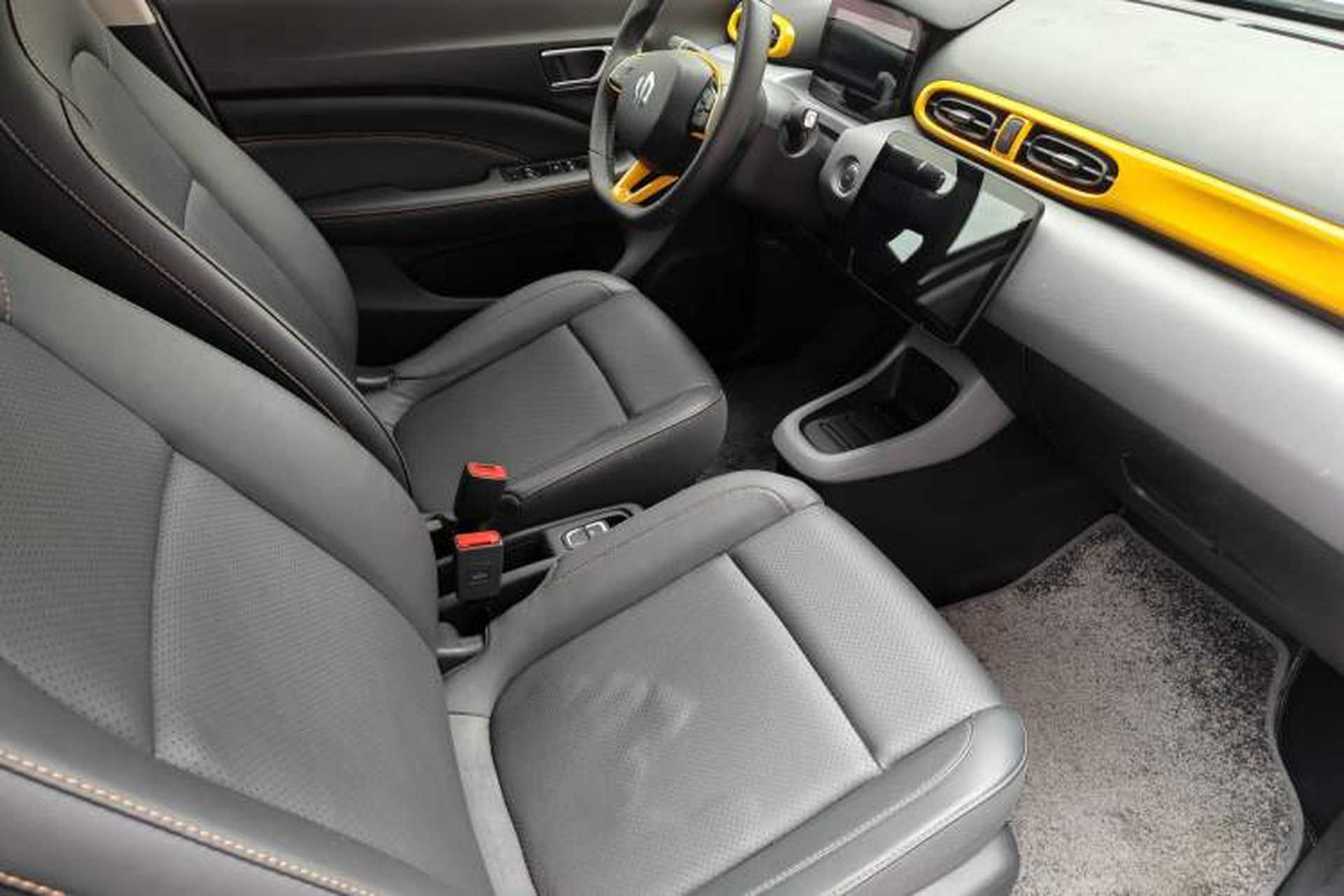 Used Leapmotor T03 2020 400 Luxury Edition Interior 1