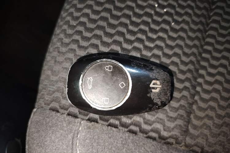 Used Leapmotor T03 2020 400 Lite Edition Interior 1