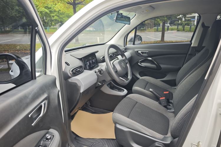 Used Leapmotor T03 2020 400 Lite Edition Interior 1