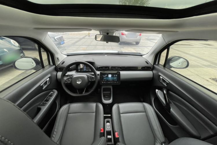 Used Leapmotor T03 2020 400 Luxury Edition Interior 1