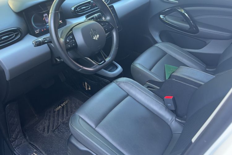 Used Leapmotor T03 2020 400 Standard Edition Interior 1