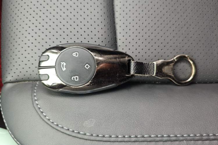 Used Leapmotor T03 2020 400 Luxury Edition Interior 1