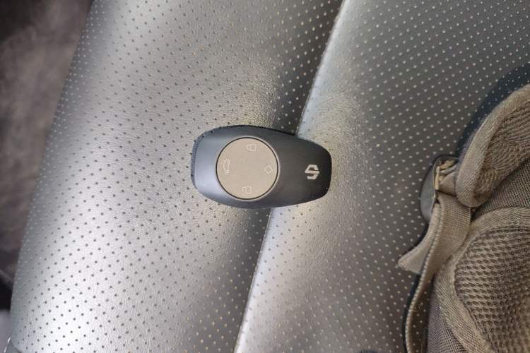 Used Leapmotor T03 2020 400 Luxury Edition Interior 1