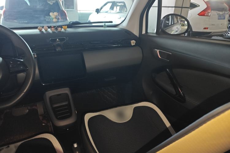 Used Leapmotor T03 2020 400 Lite Edition Interior 1