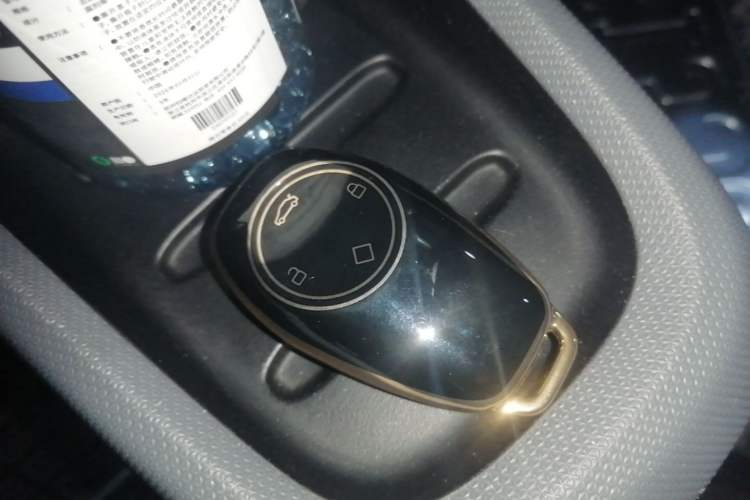 Used Leapmotor T03 2020 400 Luxury Edition Interior 1