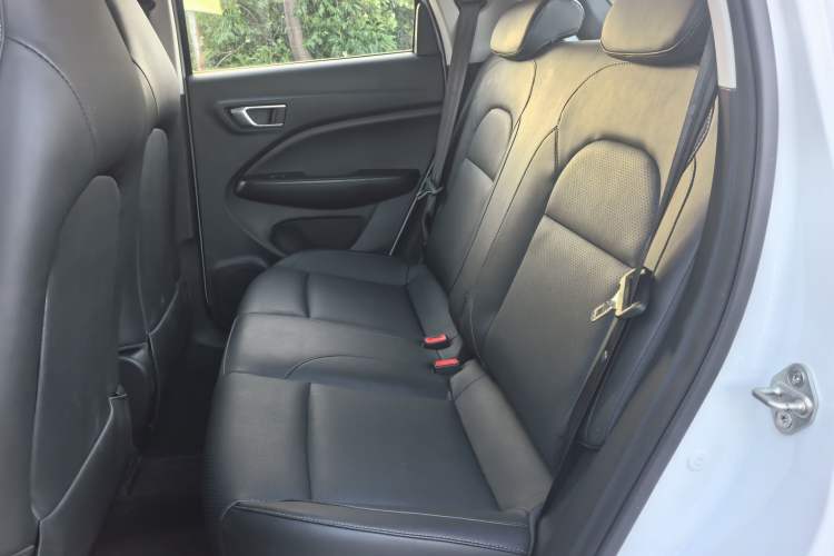 Used Leapmotor T03 2020 400 Luxury Edition Interior 2