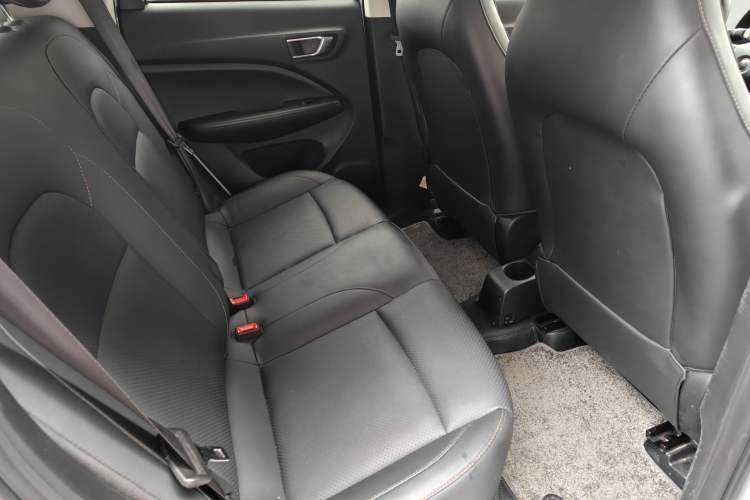 Used Leapmotor T03 2020 400 Luxury Edition Interior 2