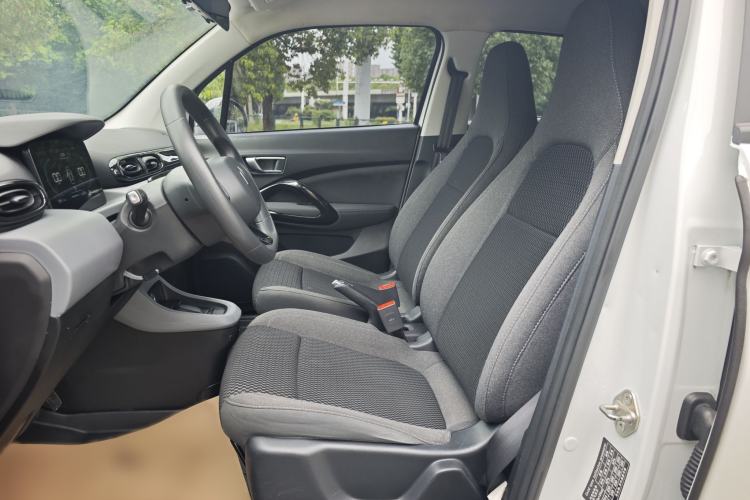 Used Leapmotor T03 2020 400 Lite Edition Interior 2