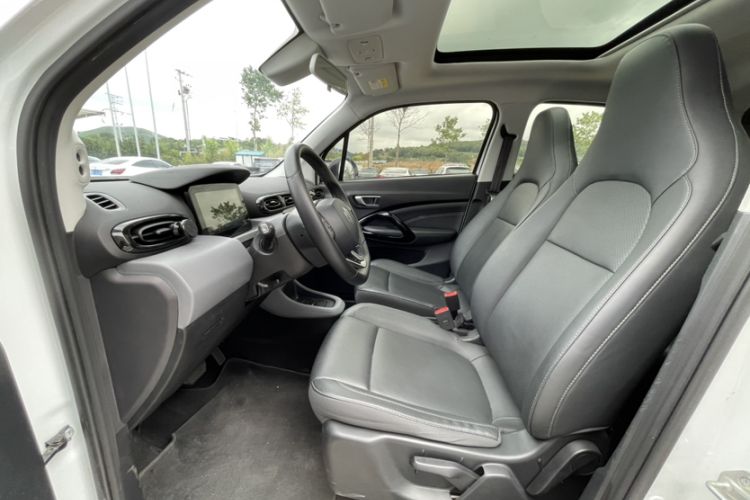 Used Leapmotor T03 2020 400 Luxury Edition Interior 2