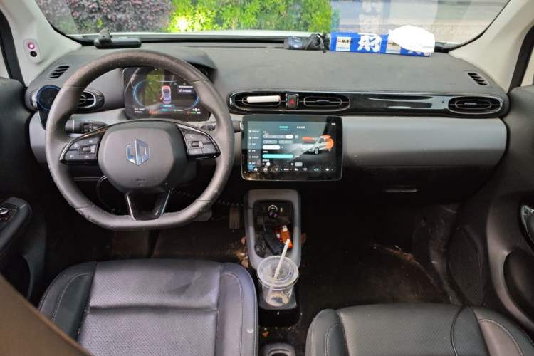 Used Leapmotor T03 2020 400 Luxury Edition Interior 2